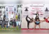 रामपुर रज़ा पुस्तकालय द्वारा आयोजित तीन दिवसीय योगोत्सव-2026 के अंतर्गत स्वरसाधना योग प्रतियोगिता का आयोजन