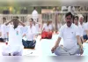  योग है स्वस्थ और दीर्घायु जीवन की कुंजी, इसे दिनचर्या का हिस्सा बनाएं : राष्ट्रपति द्रौपदी मुर्मू