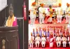  आधुनिकता और परंपरा के संतुलन से ही देश का समग्र विकास संभव : द्रौपदी मुर्मू