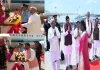  राष्ट्रपति पहुंचीं ग्वालियर, कूनो नेशनल पार्क का करेंगी भ्रमण
