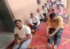 उत्साह के साथ मनाया गया अंतर्राष्ट्रीय योग  दिवस