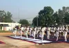 अंतर्राष्ट्रीय योग दिवस पर साप्ताहिक योग प्रशिक्षण शिविर का शुभारंभ