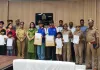 मेधावी छात्र-छात्राएं हुए सम्मानित, बढ़ाया गया बच्चों का मनोबल