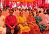  सरयूपारीण ब्राह्मण महासभा ने किया सम्मान समारोह कार्यक्रम का आयोजन