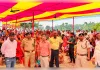 आयोजित,सरकारी योजनाओं का लाभ अंतिम व्यक्ति तक पहुंचना सरकार की प्राथमिकता: प्रभारी मंत्री