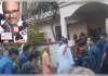लखनऊ अग्निकांड: शव देखकर भावुक हुए उपमुख्यमंत्री ब्रजेश पाठक 