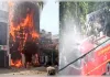  लखनऊ कोचिंग सेंटर अग्निकांड: 15 बच्चों की मौत, एसी कंप्रेसर फटने से फैली आग, रेस्क्यू जारी