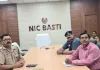 जनपद स्तरीय बाढ़ मॉक ड्रिल की तैयारियों के संबंध में हुयी समीक्षा बैठक