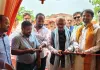 सूचना एवं जनसम्पर्क विभाग द्वारा लगायी गयी प्रदर्शनी का हुआ शुभारम्भ