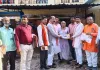 सेवा, सुशासन और गरीब कल्याण के 12 वर्षों का संदेश लेकर लाभार्थियों के घर पहुंचे भाजपा नेता