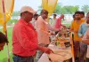 जेठ मास के मंगलवार को रुधौली चीनी मिल पर हुआ विशाल भंडारे का आयोजन