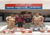 बंद पेट्रोल पंप से बैटरी चोरी का खुलासा, 2 गिरफ्तार, 1 आरोपी फरार