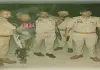 पुलिस मुठभेड़ में दो गौकश अभियुक्त गिरफ्तार