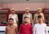 मच्क्षेश्वर महादेव मन्दिर परिसर में तोड़ फोड़ करने वाले 3 अभियुक्त गिरफ्तार