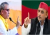 मुख्यमंत्रियों को हटाए जाने का बयान देने वाले अखिलेश को ओमप्रकाश राजभर ने दिखाया आईना