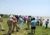सरयू नदी में छोटे भाई को बचाने के प्रयास में दो सगी बहनें डूबीं, तलाश जारी