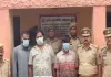  पुलिस ने साइबर ठगी गिरोह का किया पर्दाफाश, तीन आरोपी गिरफ्तार