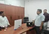 प्रभारी अधिकारी ने निरीक्षण कर दिया सख्त निरिक्षण 