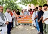 विश्व पर्यावरण दिवस के अवसर पर एक पेड़ मां के नाम अभियान के तहत कार्यक्रम का आयोजन 