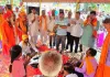 प्रधानमंत्री के 12 स्वर्णिम वर्षों पर बाबा गोकुलेश्वर नाथ महादेव मंदिर में हुआ विशेष आयोजन