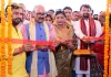 नवनिर्मित 'अटल भवन' का हुआ भव्य उद्घाटन
