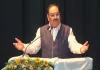 आपातकाल लोकतंत्र पर सबसे बड़ा आघात था : जेपी नड्डा