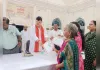 पीएम स्वनिधि महोत्सव में डिजिटल लेनदेन करने वाले वेंडरों का सम्मान, स्वरोजगार अपनाने वाले वेंडरों की किस्मत योजना ने बदली : महापाैर