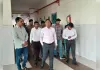  डीएम ने श्री गुलाब सिंह चिकित्सालय का किया निरीक्षण, स्वास्थ्य सुविधाएं बेहतर करने के दिए निर्देश