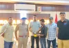 पुलिस ने लौटवाए 150 पीड़ितों को मोबाइल, खिले चेहरे