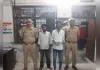 नाबालिग लड़की को गोली मारने की घटना का खुलासा, दो गिरफ्तार