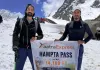 वेदांत सिंह ने सफलतापूर्वक पूरा किया हम्पटा पास ट्रेक, प्रमाण पत्र से हुए सम्मानित