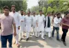 पुतला दहन प्रकरण में न्यायालय द्वारा अर्थदंड के साथ वाद का निस्तारण