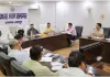 जिला स्तरीय पोषण समिति की बैठक सम्पन्न,आंगनबाड़ी केंद्रों के सत्यापन एवं पोषण योजनाओं के प्रभावी क्रियान्वयन के निर्देश