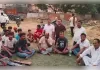 अमृत 2.0 योजना के तहत बनने वाले पार्क का विरोध