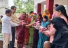 नई पोषाहार का प्रयोग करके हम कुपोषण से बच्चों को दिला सकते हैं मुक्ति  - बलराम सिंह