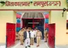 जिला न्यायधीश,डीएम एवं एसपी ने जिला कारागार का किया मासिक निरीक्षण