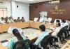 मण्डलायुक्त ने सड़क सुरक्षा समिति की बैठक में दिए आवश्यक निर्देश 