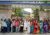 ग्रामीणों ने खदान और स्टोन क्रशर उद्योग शुरू कराने को लेकर किया प्रदर्शन