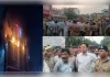 जौनपुर में फर्नीचर शोरूम में भीषण आग, 14 से अधिक दमकल गाडियों ने घंटों की मशक्कत के बाद पाया काबू