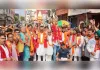 काशी से अमरनाथ यात्रा के लिए पहला जत्था रवाना, सेवादारों ने संभाली सेवा की कमान