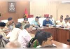मीरजापुर: यूपी पुलिस भर्ती परीक्षा पर डीएम-एसपी बोले- नकल पर होगी सख्त कार्रवाई