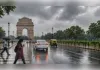 दिल्ली में आज हल्की बारिश का पूर्वानुमान, पूर्वोत्तर राज्यों में जमकर बरसा पानी, कई जगह बाढ़