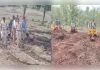 खंडवा: जंगल में 200 एकड़ वनभूमि खाली कराने 30 जेसीबी और 600 अधिकारियों-कर्मचारियों के साथ पहुंची टीम