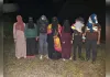 अगरतला के महाराजा बीर बिक्रम हवाईअड्डे पर आठ बांग्लादेशी नागरिक गिरफ्तार