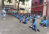 पश्चिम मेदिनीपुर में योग दिवस बना जनआंदोलन, स्कूलों से पार्कों तक दिखा उत्साह