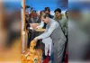  मुख्यमंत्री खविंदर सिंह सुक्खू ने वीरभद्र सिंह को उनकी जयंती पर दी श्रद्धांजलि