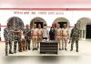 बहराइच में भारत-नेपाल सीमा पर दस लाख की चरस के साथ दो तस्कर गिरफ्तार