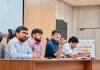 मोहर्रम पर्व के शांतिपूर्ण, स्वच्छ एवं सुव्यवस्थित आयोजन को लेकर नगर निगम में बैठक आयोजित
