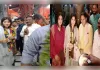 सपा सांसद डिम्पल यादव ने काशी के कोतवाल बाबा कालभैरव के दरबार में लगाई हाजिरी