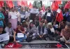 नेपाल : सीमा विवादित बयान पर विरोध तेज, छात्र संगठनों ने की प्रधानमंत्री के इस्तीफे की मांग